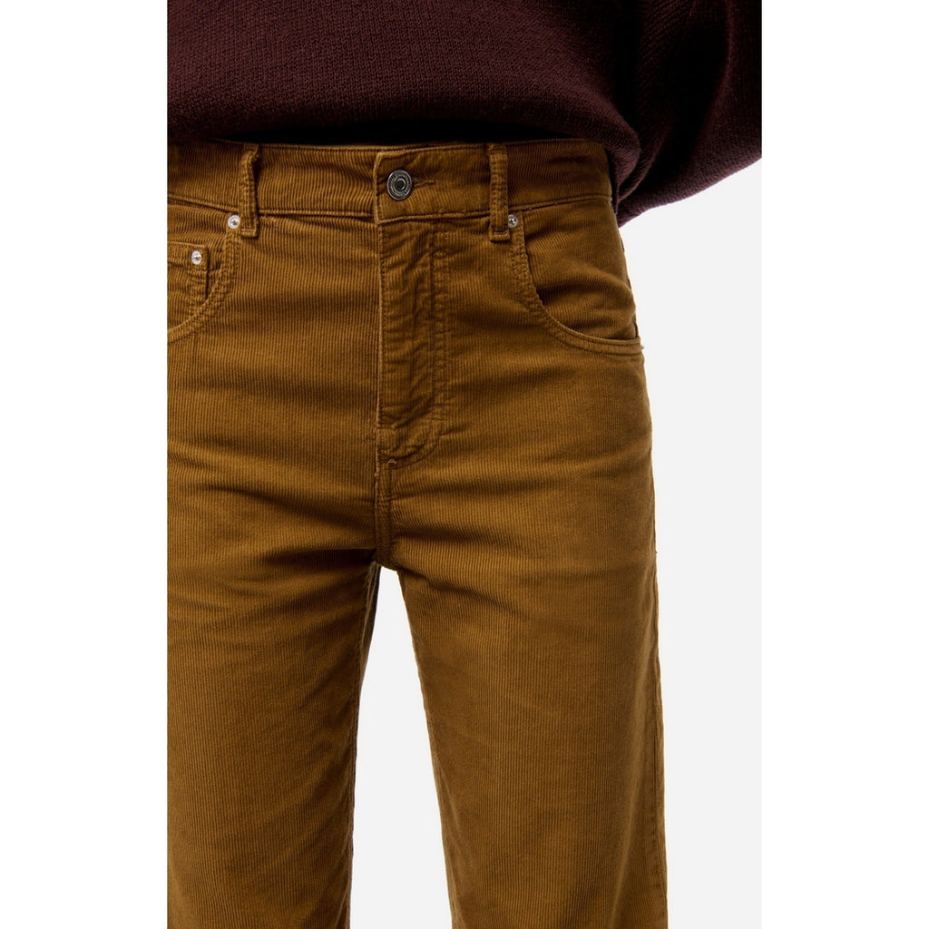 Pantalon Droit Farel - Camel