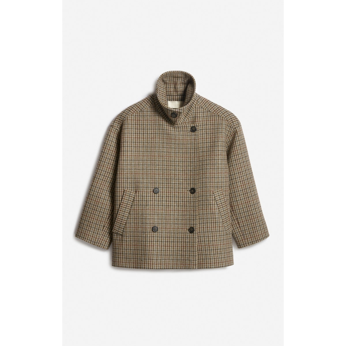 Manteau Ferman - Multicolore