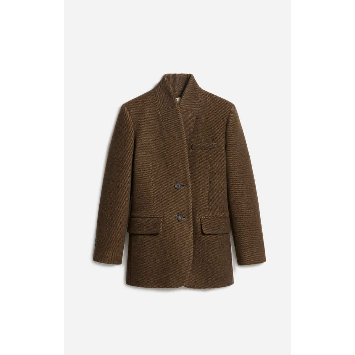Veste Jovanka - Marron