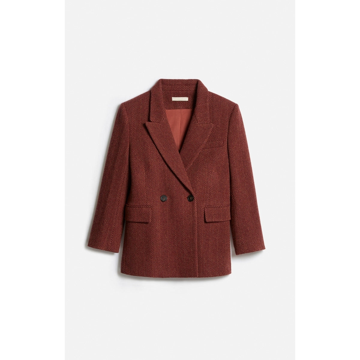 Veste Tailleur Fedea - Cerise/Multico