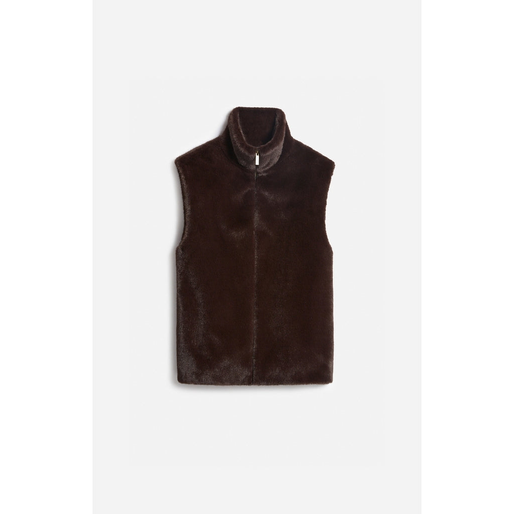 Blouson Sm Furo - Brun