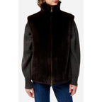 Blouson Sm Furo - Brun