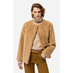 Cazadora Ml Fabu - Beige