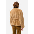 Cazadora Ml Fabu - Beige
