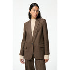 Veste Ml Tilia - Marron