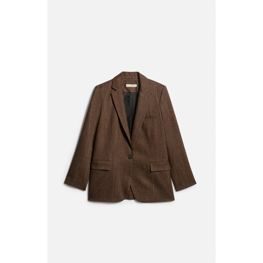 Veste Ml Tilia - Marron