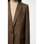 Veste Ml Tilia - Marron