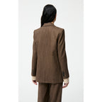 Veste Ml Tilia - Marron