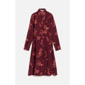 Robe Fresh - Bordeaux
