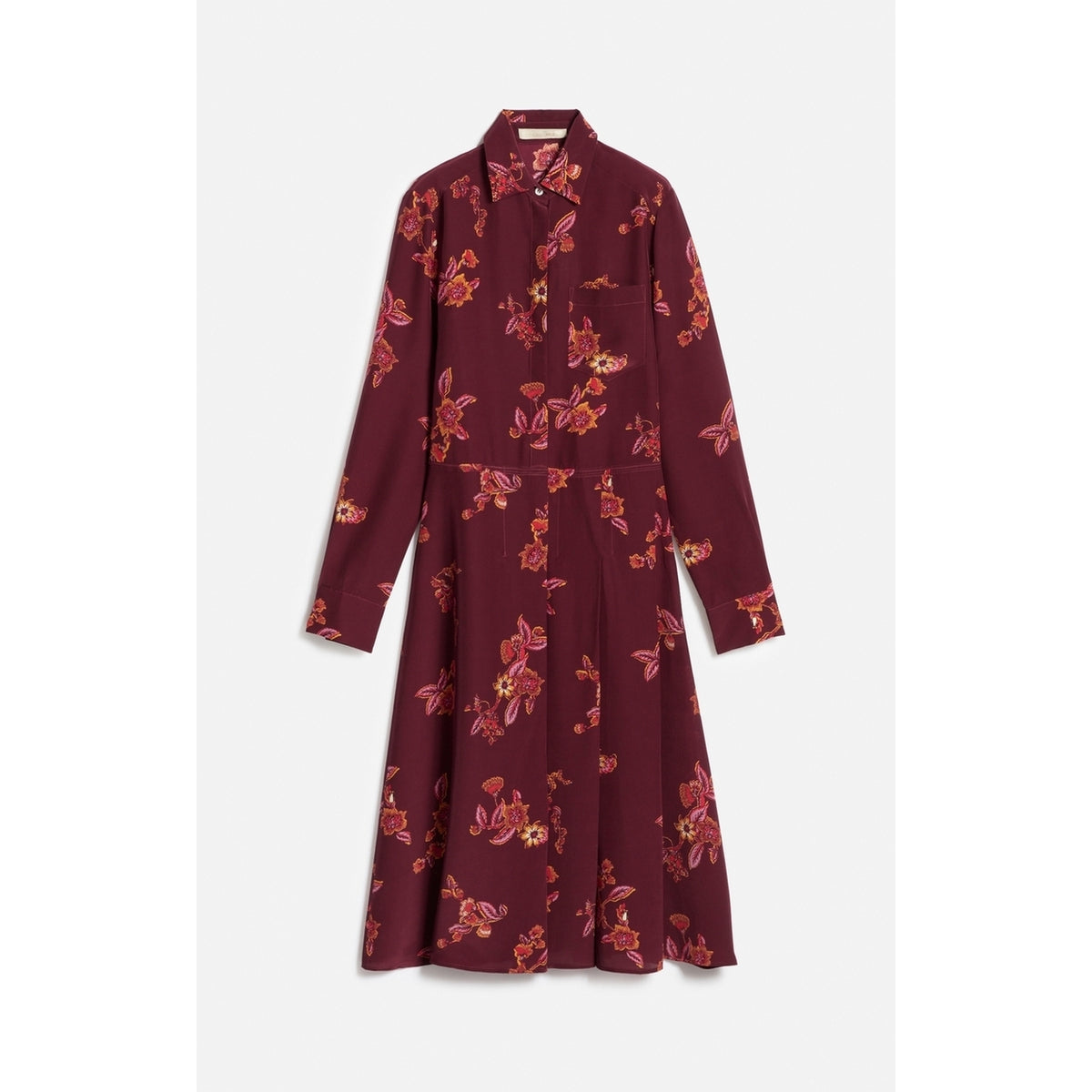 Robe Fresh - Bordeaux