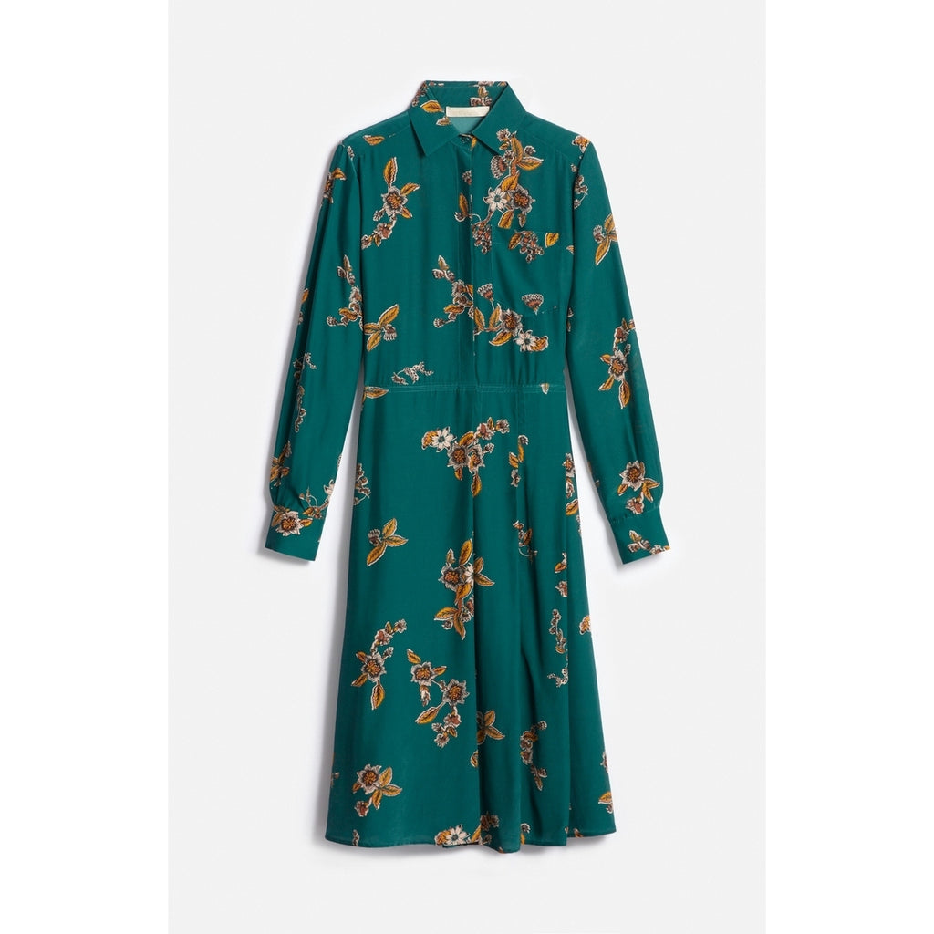 Robe Fresh - Bleu Canard