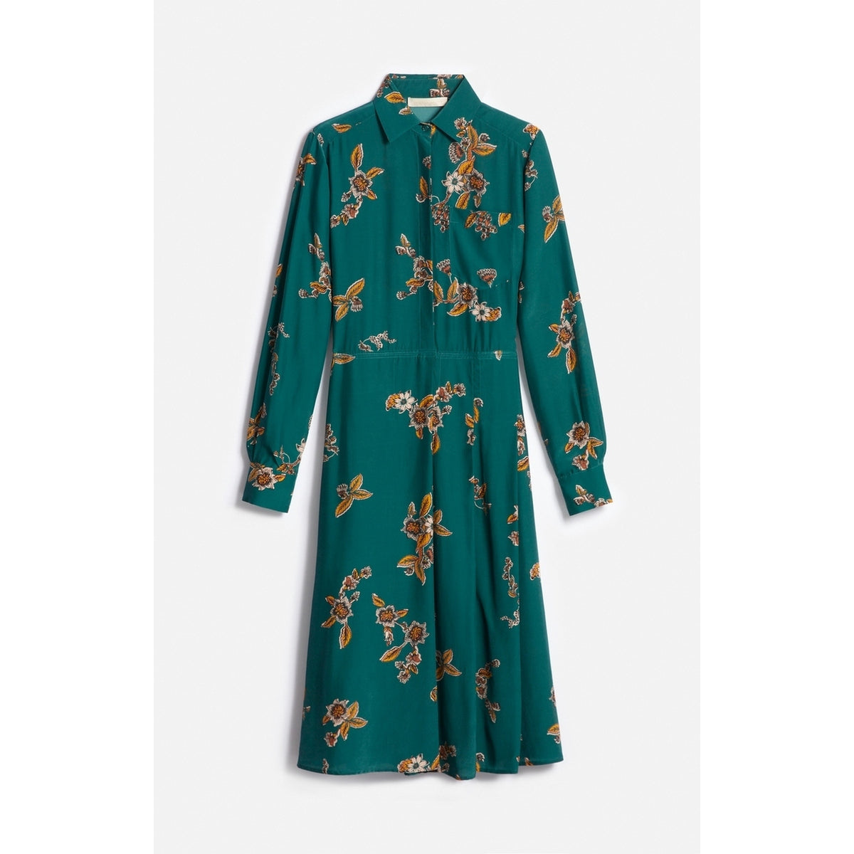 Robe Fresh - Bleu Canard