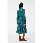 Robe Fresh - Bleu Canard