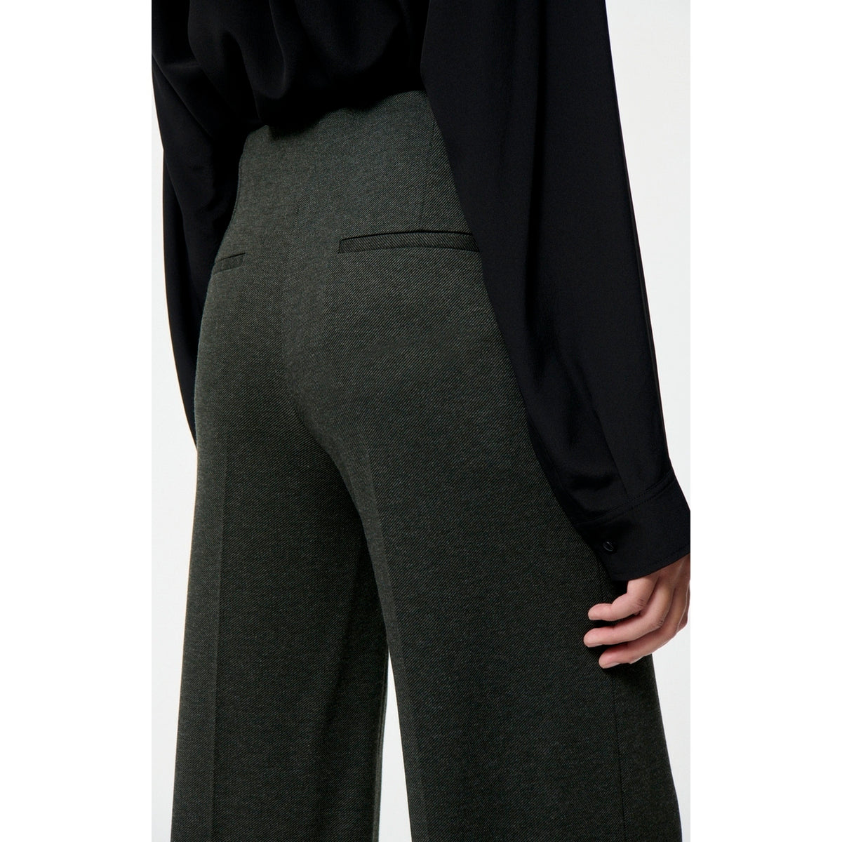 Pantalon Faru - Kaki