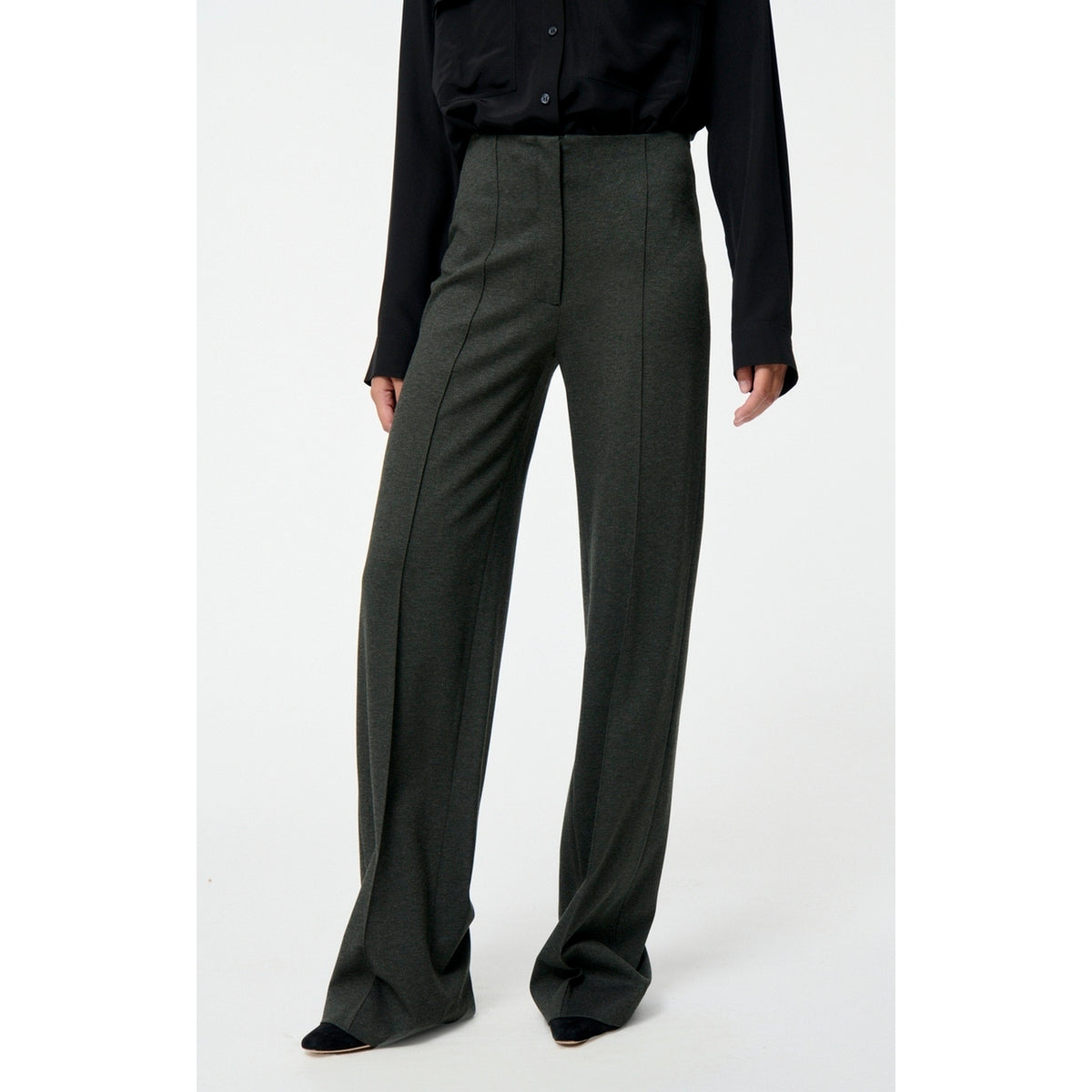 Pantalon Faru - Kaki
