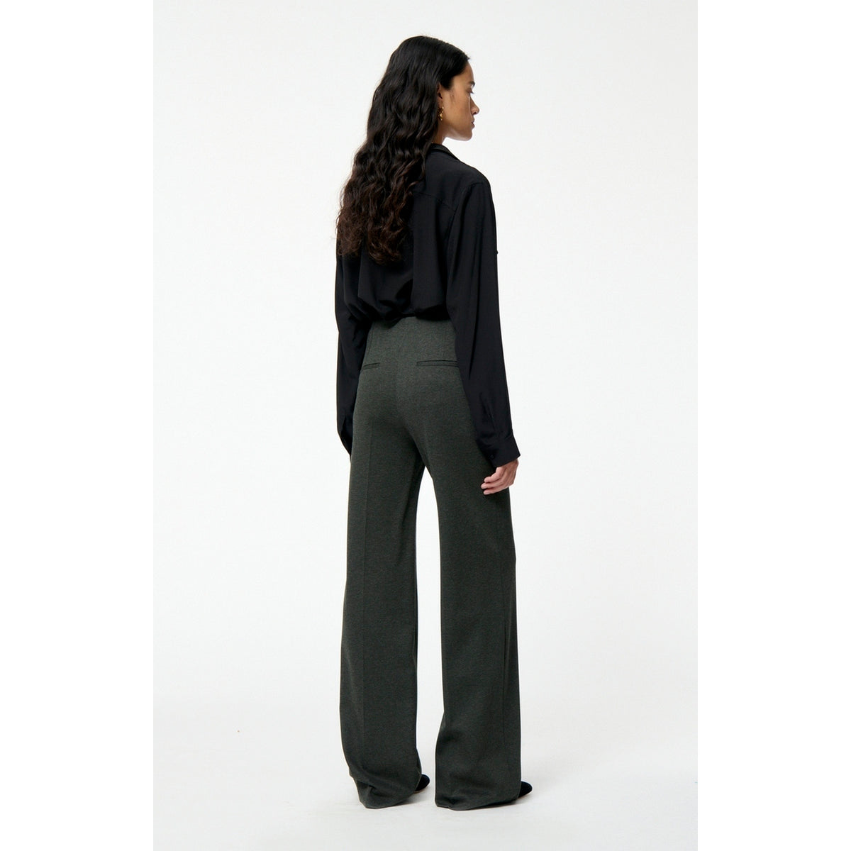 Pantalon Faru - Kaki