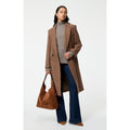Cappotto Faloua - Marrone