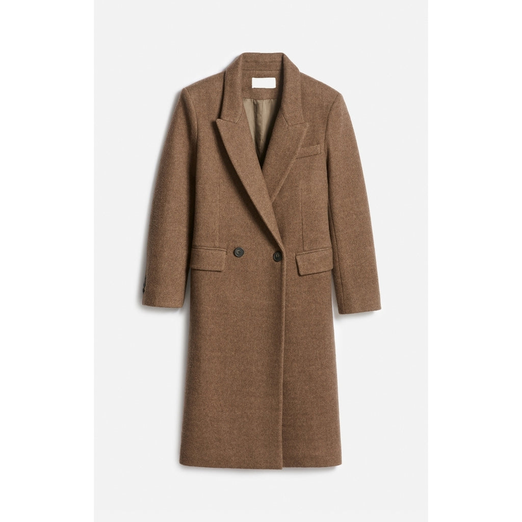 Cappotto Faloua - Marrone