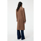 Cappotto Faloua - Marrone