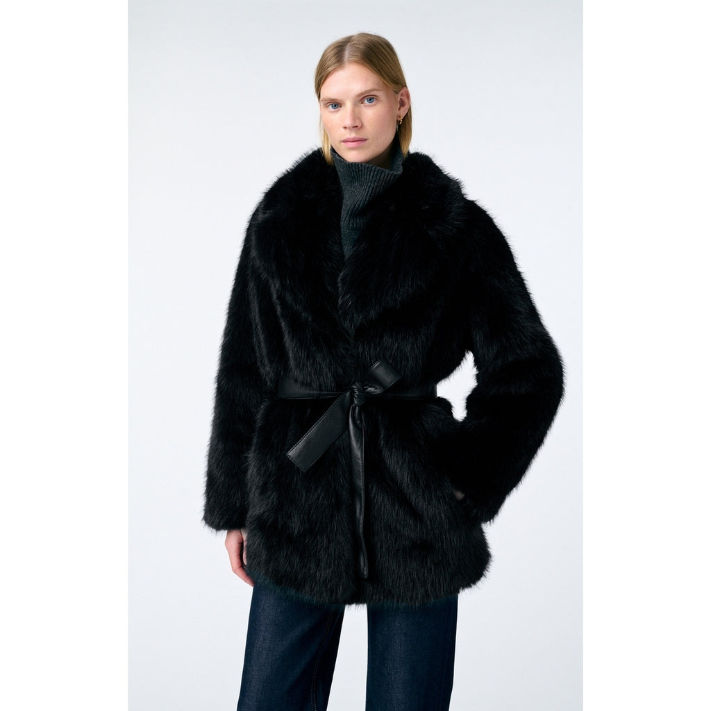 Blouson Ml Flaga - Noir