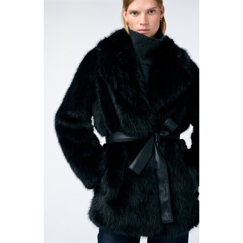 Blouson Ml Flaga - Noir