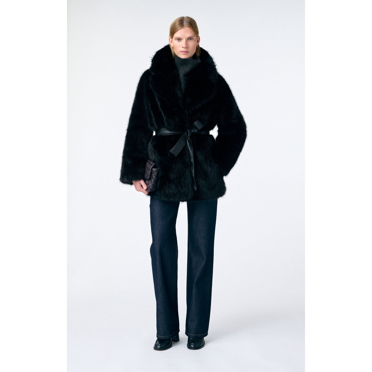 Blouson Ml Flaga - Noir