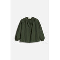 Blouse Ml Nipoa - Vert Fonce