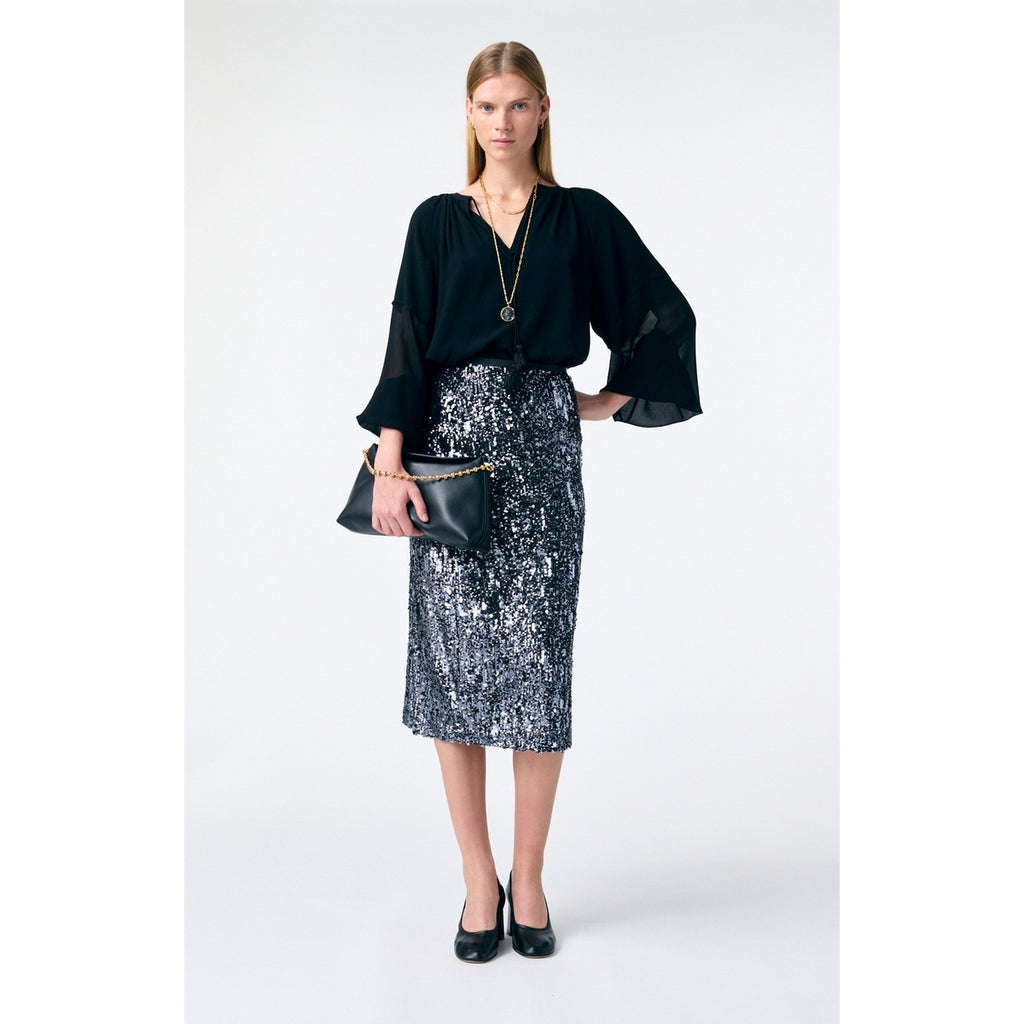 Blouse Ml Dylan - Noir