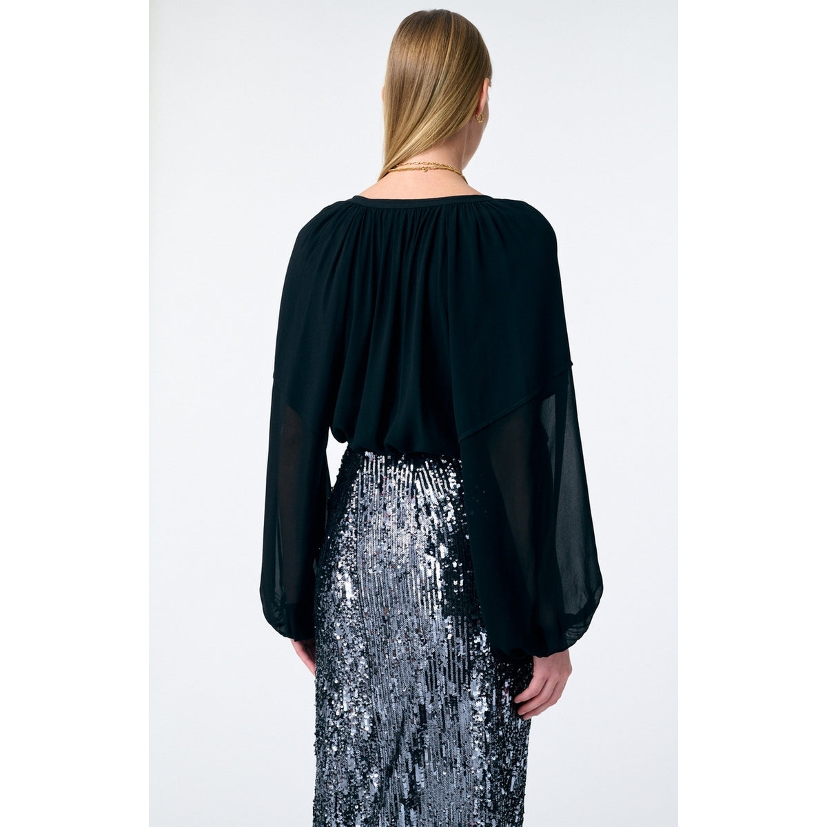 Blouse Ml Dylan - Noir