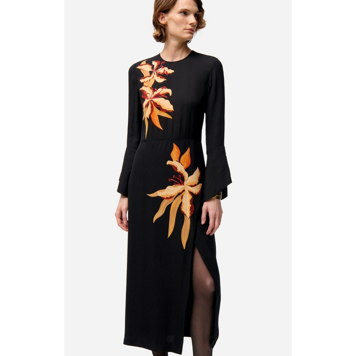 Robe Fily - Noir