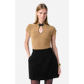Falda Globo Fly - Negro