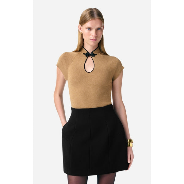 Falda Globo Fly - Negro