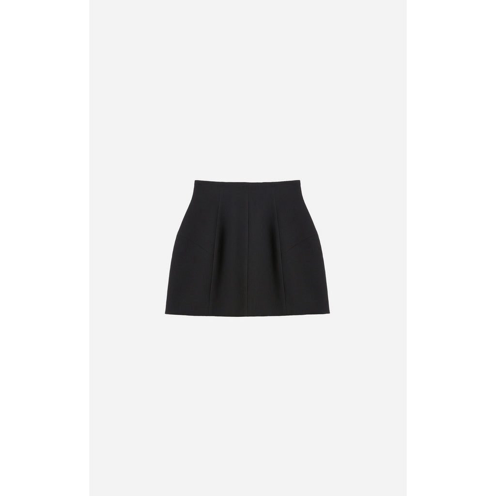Falda Globo Fly - Negro