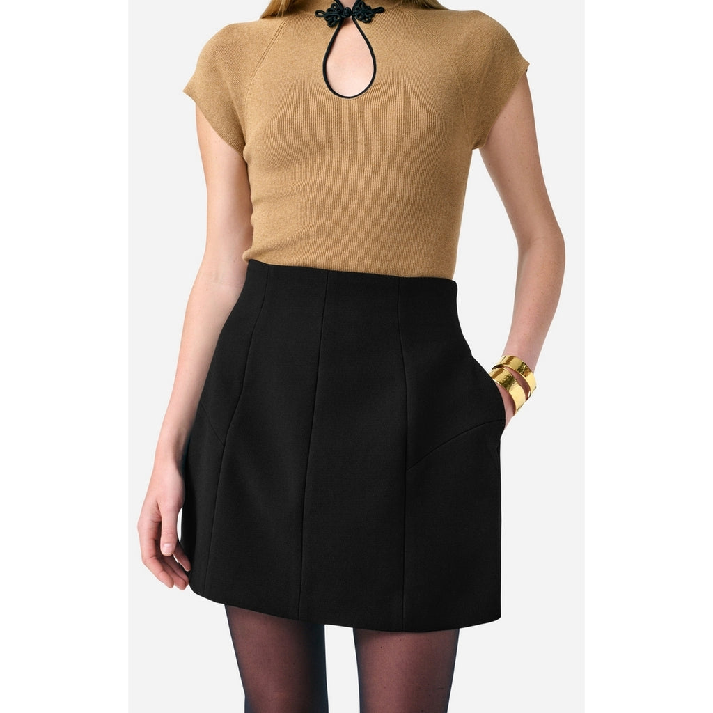 Falda Globo Fly - Negro