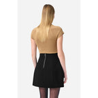Falda Globo Fly - Negro