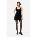 Robe Courte Fabulous - Noir