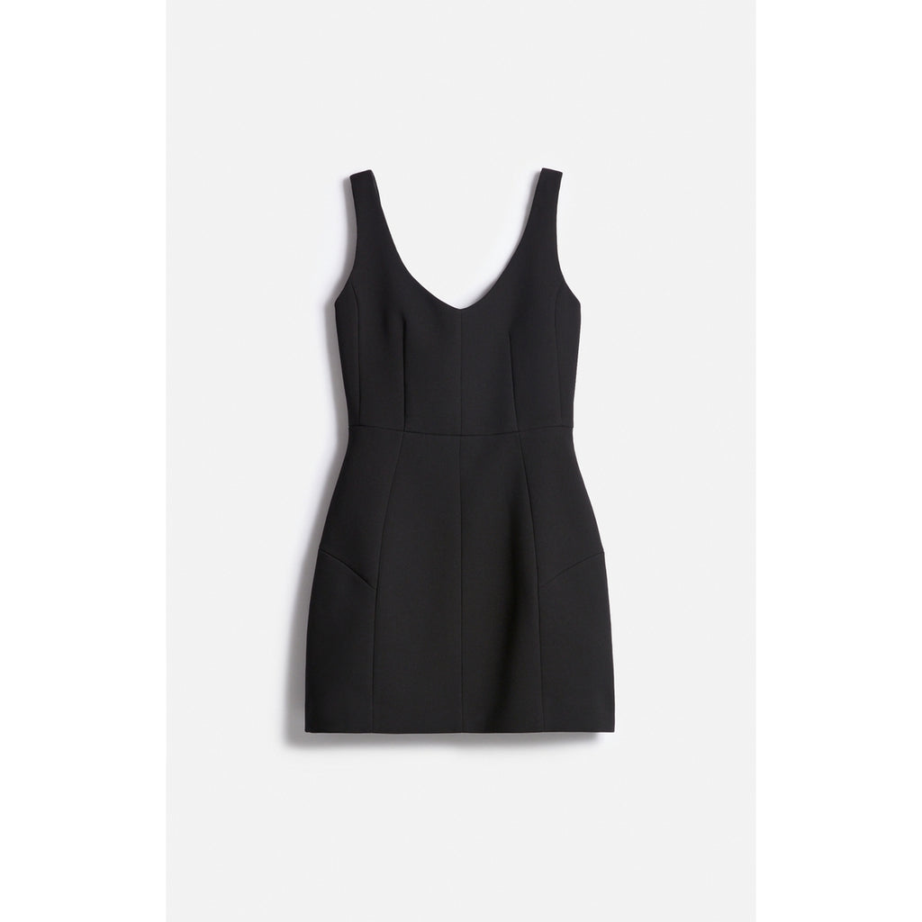 Robe Courte Fabulous - Noir