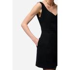 Robe Courte Fabulous - Noir