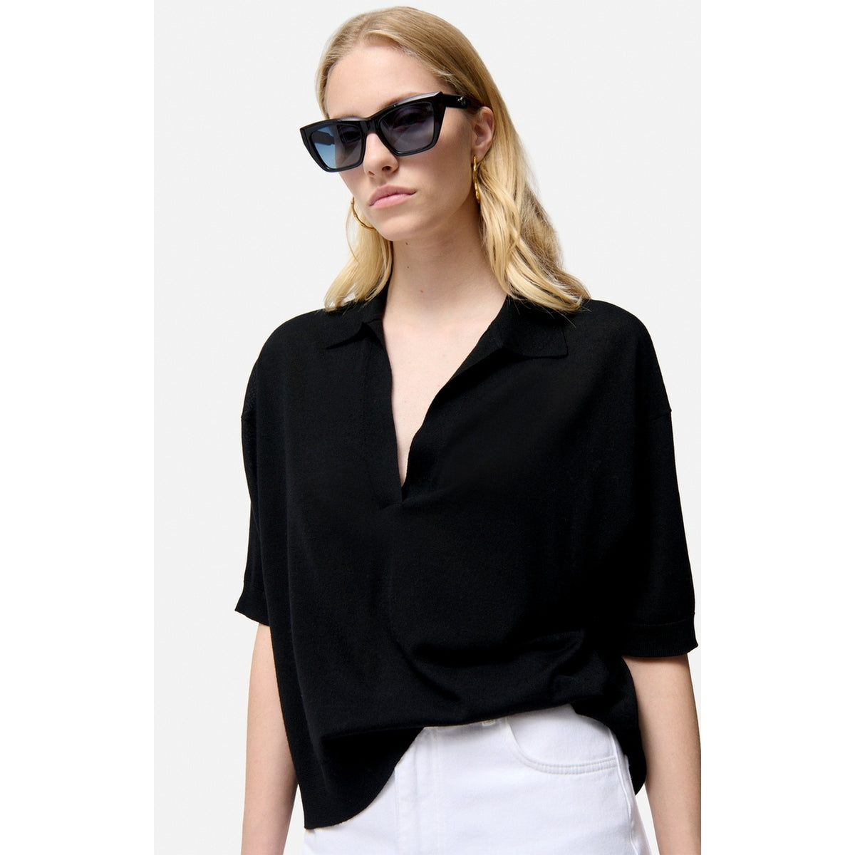 Pull Faby - Noir