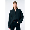 Cardigan Fennel - Anthracite