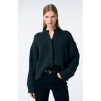 Cardigan Fennel - Anthracite