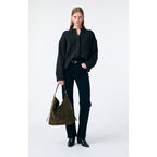 Cardigan Fennel - Anthracite