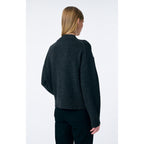 Cardigan Fennel - Anthracite