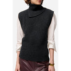 Pull Sans Manches Finley - Anthracite