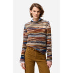 Pull Col Rond Fabrizio - Multicolore