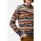 Pull Col Rond Fabrizio - Multicolore