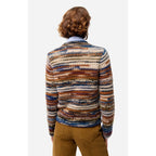 Pull Col Rond Fabrizio - Multicolore