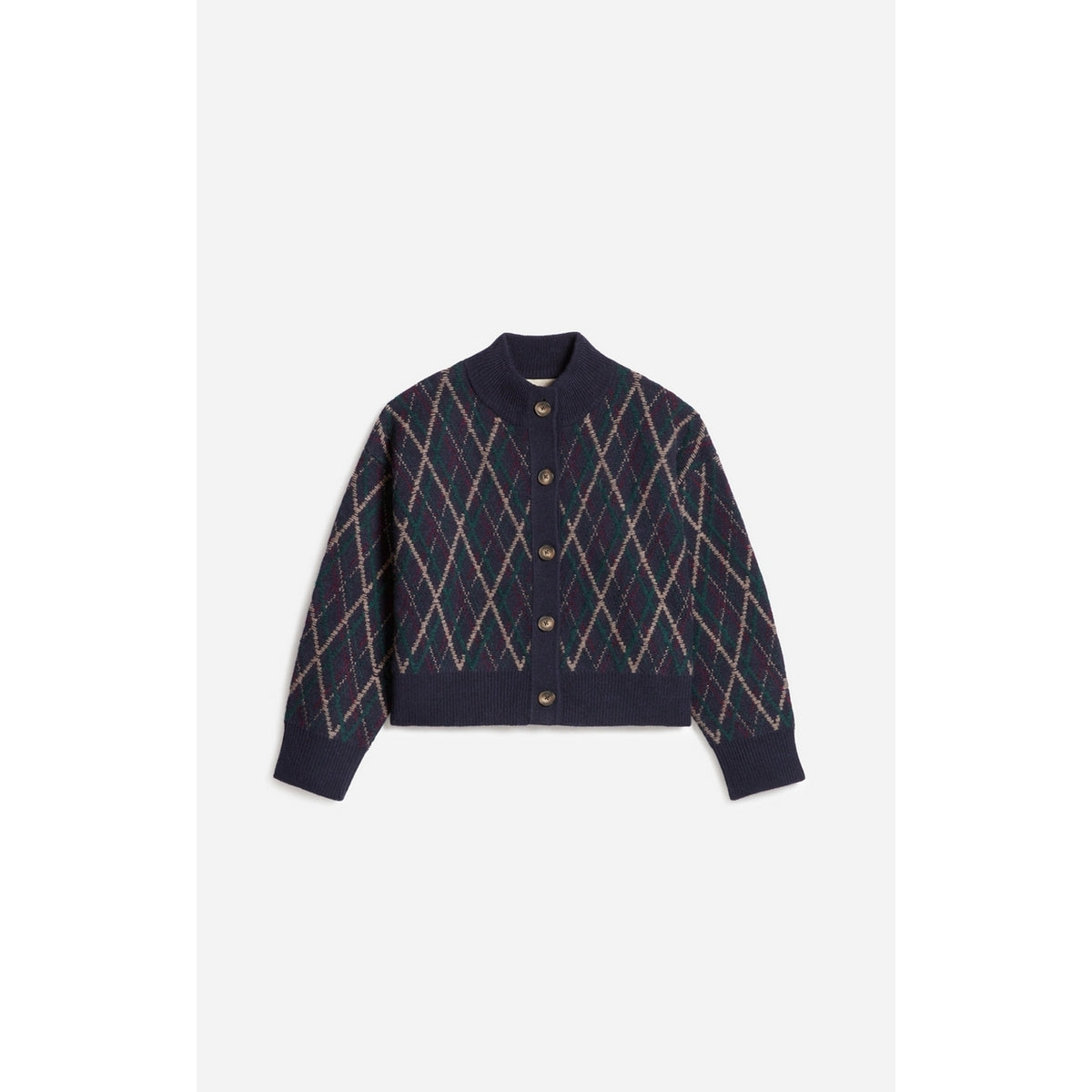 Cardigan Firenze - Marine