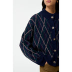 Cardigan Firenze - Marine