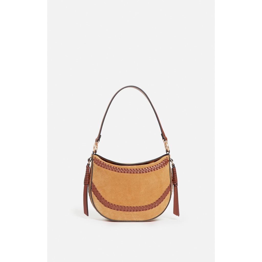 Sac A Rabat Mini Daily Bag - Caramel